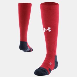 NWT Kid's Under Armour Team Cushioned OTC Socks